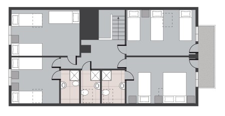 second floor second floor